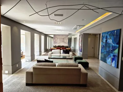 Apartamento com 4 Quartos à venda, 275m² no Indianópolis, São Paulo