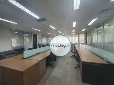 Sala Comercial à venda, 311m² no Vila Olímpia, São Paulo