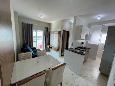 Apartamento com 1 Quarto à venda, 41m² no Caiçara, Praia Grande