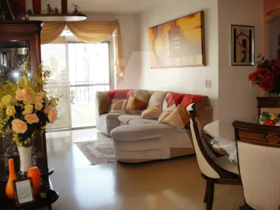 Apartamento com 3 Quartos à venda, 120m² no Santa Cecília, São Paulo