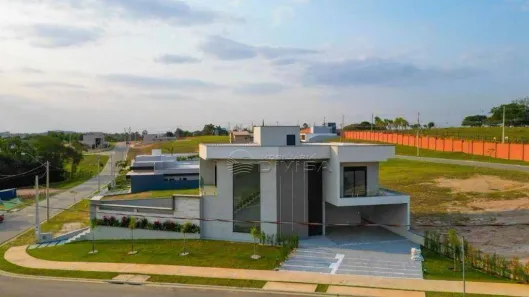 Casa de Condomínio com 3 Quartos para venda ou aluguel, 235m² no , Itupeva