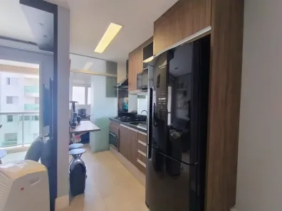 Apartamento com 1 Quarto à venda, 37m² no Vila Cruzeiro, São Paulo