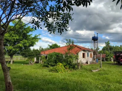 Fazenda/Sítio à venda, 121000m² no , Porangaba