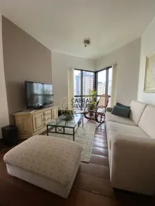 Apartamento com 4 Quartos à venda, 176m² no Indianópolis, São Paulo