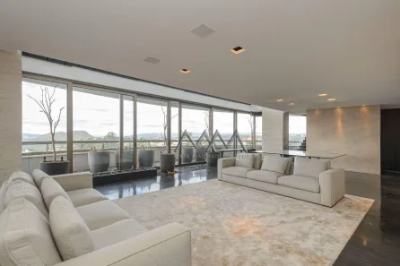 Cobertura com 4 Quartos para alugar, 1204m² no Vale do Sereno, Nova Lima