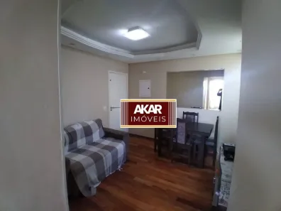 Apartamento com 1 Quarto à venda, 55m² no Centro, São Bernardo do Campo
