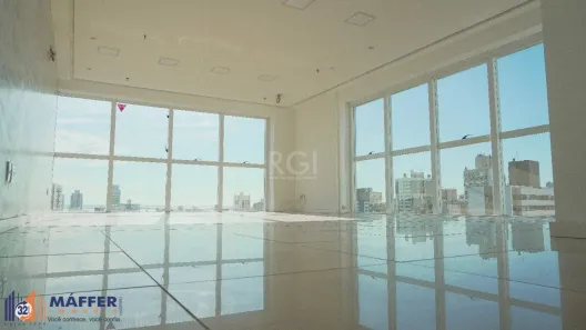 Sala Comercial à venda, 49m² no Menino Deus, Porto Alegre