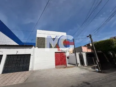 Galpão/Depósito/Armazém à venda, 186m² no Joaquim Távora, Fortaleza