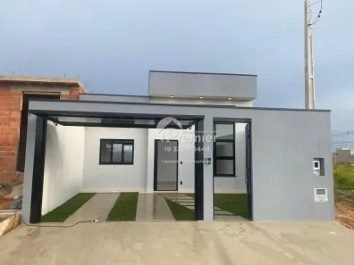 Casa com 3 Quartos à venda, 75m² no Jardim Bom Sucesso, Indaiatuba