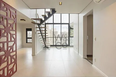 Apartamento com 2 Quartos para alugar, 114m² no Vila Olímpia, São Paulo