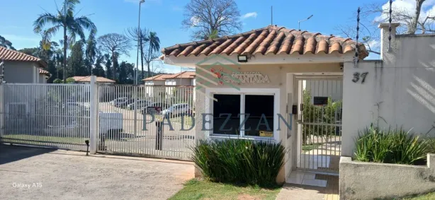 Casa de Condomínio com 2 Quartos à venda, 50m² no Chácara Belverde, Vargem Grande Paulista