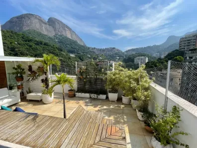 Cobertura com 3 Quartos à venda, 240m² no Gávea, Rio de Janeiro