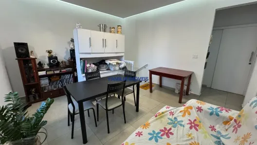 Casa com 2 Quartos à venda, 70m² no Embaré, Santos