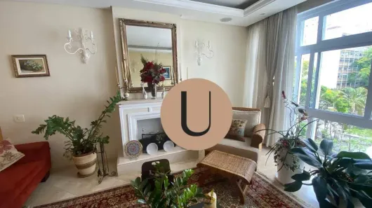Apartamento com 3 Quartos à venda, 200m² no Higienópolis, São Paulo
