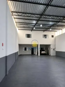 Galpão/Depósito/Armazém para alugar, 335m² no Jardim Ipanema (Zona Sul), São Paulo