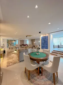 Apartamento com 4 Quartos à venda, 347m² no Cohafuma, São Luís