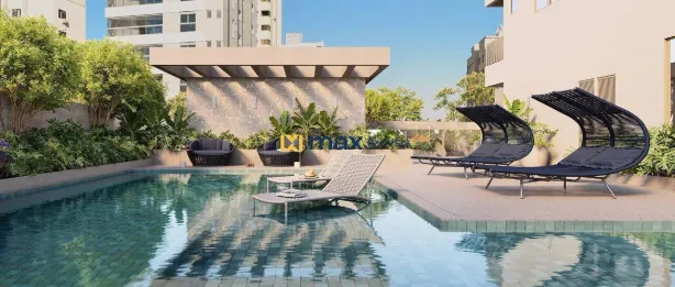 Apartamento com 3 Quartos à venda, 124m² no Centro, Itajaí