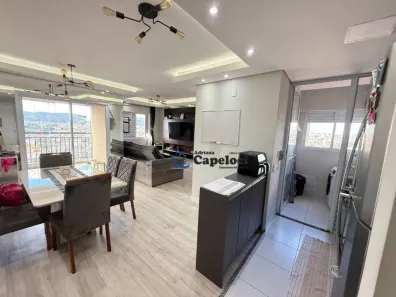 Apartamento com 2 Quartos à venda, 56m² no Vila Genioli, São Paulo