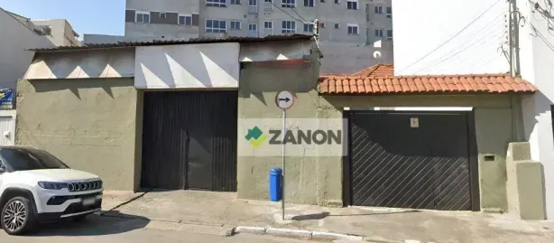 Galpão/Depósito/Armazém à venda, 263m² no Olímpico, São Caetano do Sul