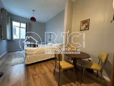 Kitnet à venda, 19m² no Grajaú, Rio de Janeiro