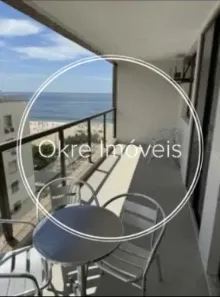 Flat com 1 Quarto à venda, 66m² no Copacabana, Rio de Janeiro