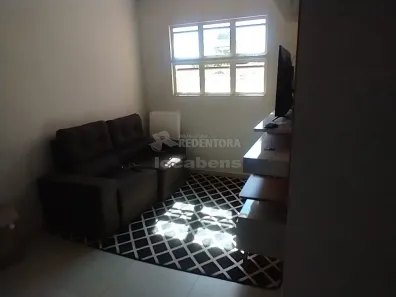 Apartamento com 2 Quartos à venda, 50m² no Jardim Santa Rosa II, São José do Rio Preto