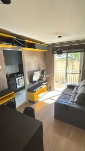 Apartamento com 2 Quartos à venda, 54m² no Tingui, Curitiba