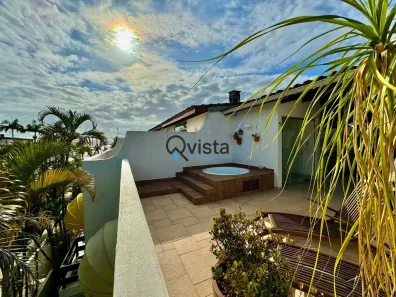 Casa com 3 Quartos à venda, 184m² no Loteamento João Batista Julião, Guarujá