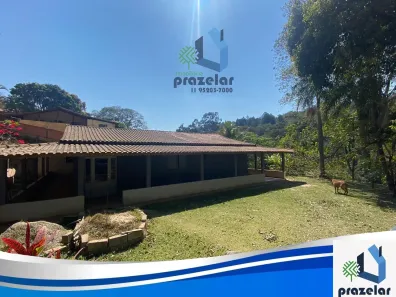 Fazenda/Sítio com 3 Quartos à venda, 4000m² no Dona Catarina, Mairinque
