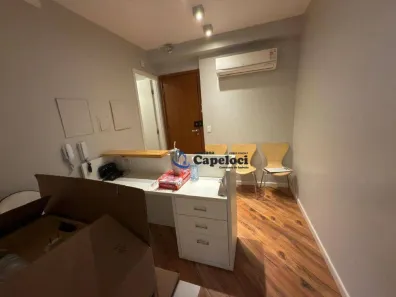 Sala Comercial à venda, 37m² no Itaim Bibi, São Paulo