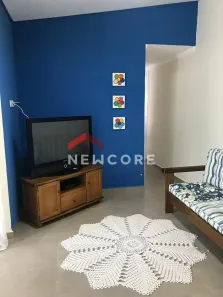 Casa de Condomínio com 2 Quartos à venda, 85m² no Verde Mar, Caraguatatuba