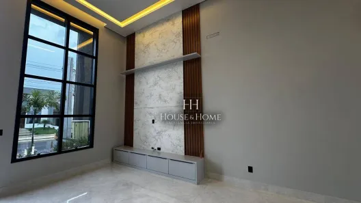 Casa de Condomínio com 3 Quartos à venda, 216m² no Caldeira, Indaiatuba