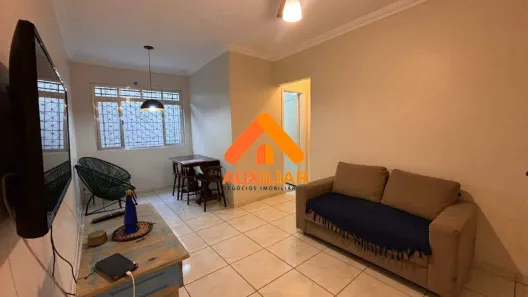 Apartamento com 2 Quartos à venda, 66m² no Macuco, Santos