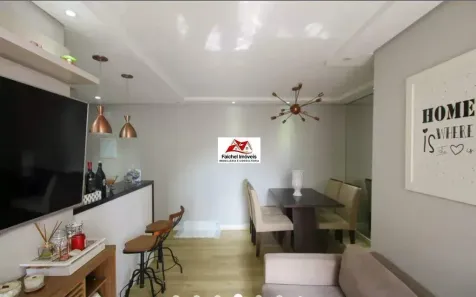 Apartamento com 2 Quartos à venda, 55m² no Vila Prudente, São Paulo