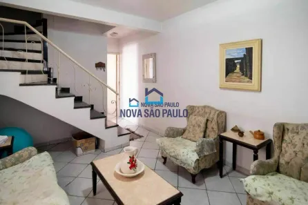 Casa com 3 Quartos à venda, 210m² no Campo Belo, São Paulo
