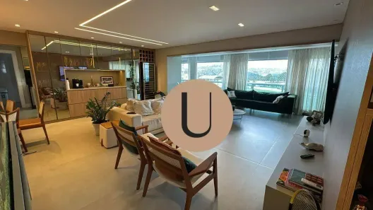 Apartamento com 4 Quartos à venda, 202m² no Tamboré, Santana de Parnaíba