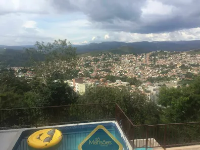Casa com 4 Quartos à venda, 321m² no Quintas do Sol, Nova Lima