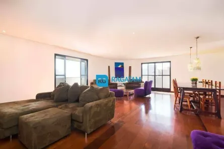 Apartamento com 4 Quartos à venda, 280m² no Butantã, São Paulo