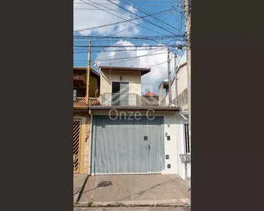 Sobrado com 3 Quartos à venda, 150m² no Parque Continental I, Guarulhos