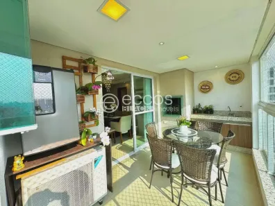 Apartamento com 3 Quartos à venda, 105m² no Morada da Colina, Uberlândia