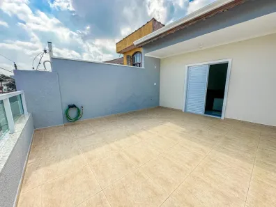 Sobrado com 3 Quartos à venda, 222m² no Parque Marajoara, Santo André