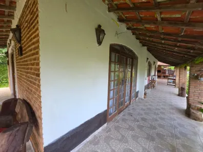 Fazenda/Sítio com 3 Quartos à venda, 5000m² no Centro, São Lourenço da Serra