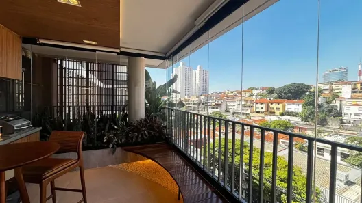 Apartamento com 4 Quartos à venda, 220m² no Sumaré, São Paulo