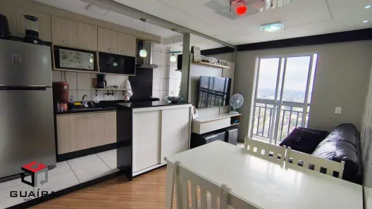Apartamento com 2 Quartos à venda, 50m² no Parque Erasmo Assunção, Santo André