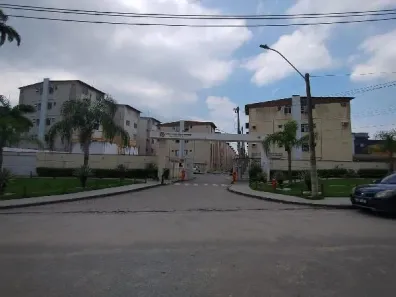 Apartamento com 2 Quartos à venda, 42m² no Campo Grande, Rio de Janeiro