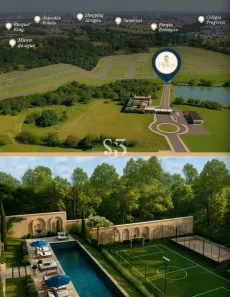 Lote/Terreno à venda, 250m² no Jardim Park Real, Indaiatuba