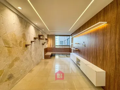 Apartamento com 3 Quartos à venda, 98m² no Praia de Itaparica, Vila Velha