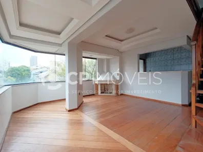 Cobertura com 3 Quartos para alugar, 195m² no Jardim Itu, Porto Alegre