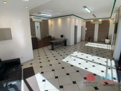 Sala Comercial para alugar, 55m² no Santa Claudina, Vinhedo
