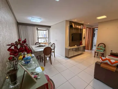 Apartamento com 2 Quartos à venda, 68m² no Bessa, João Pessoa